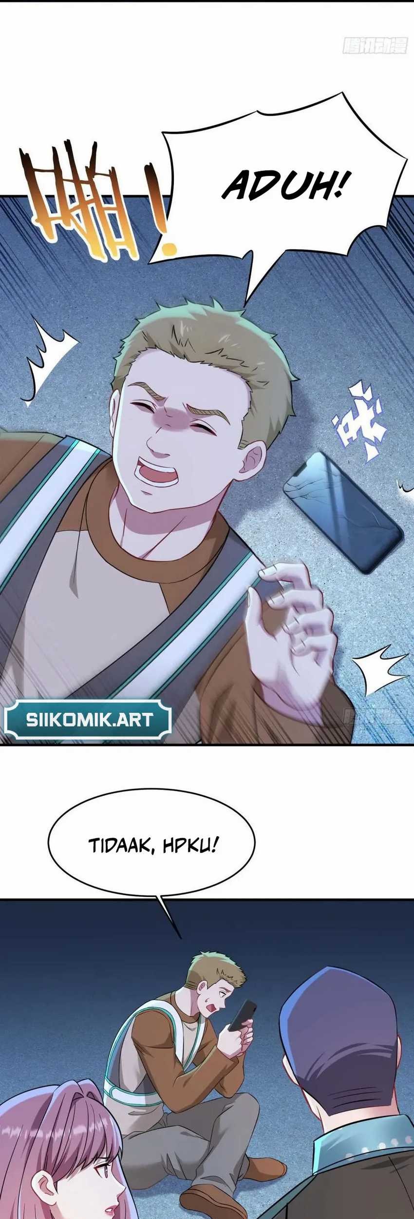 After Improperly Licking A Dog I Became A Billionaire Chapter 201 Halaman 28