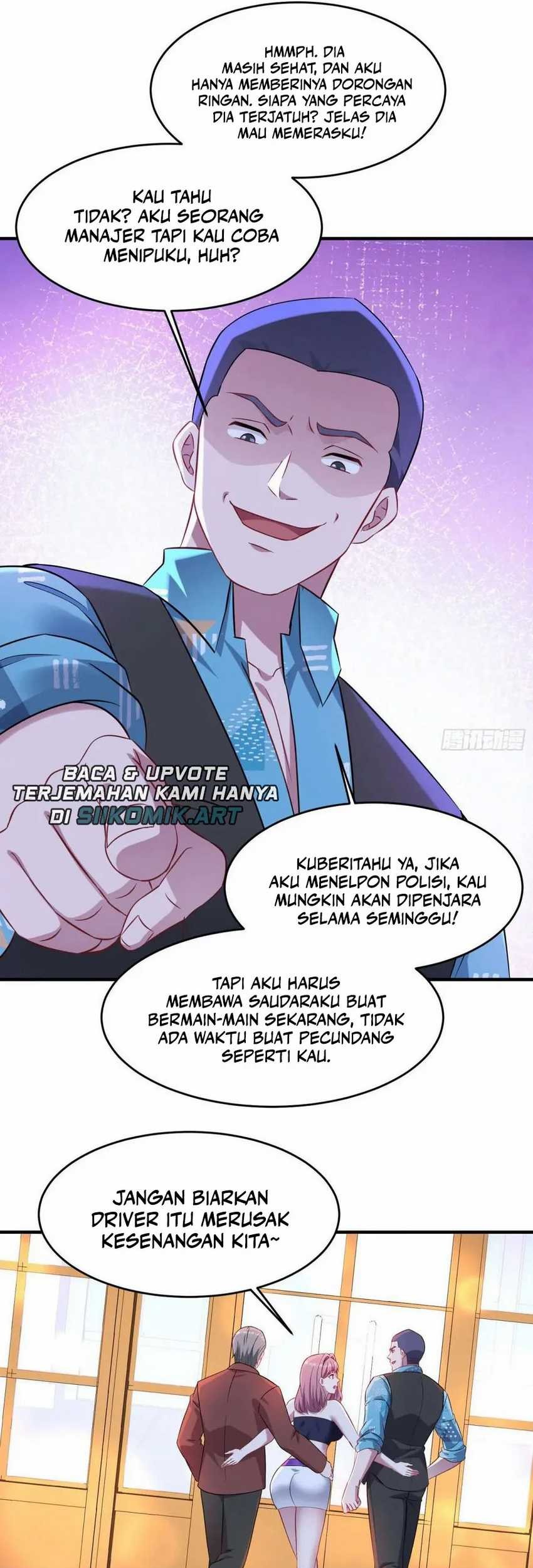 After Improperly Licking A Dog I Became A Billionaire Chapter 201 Halaman 30