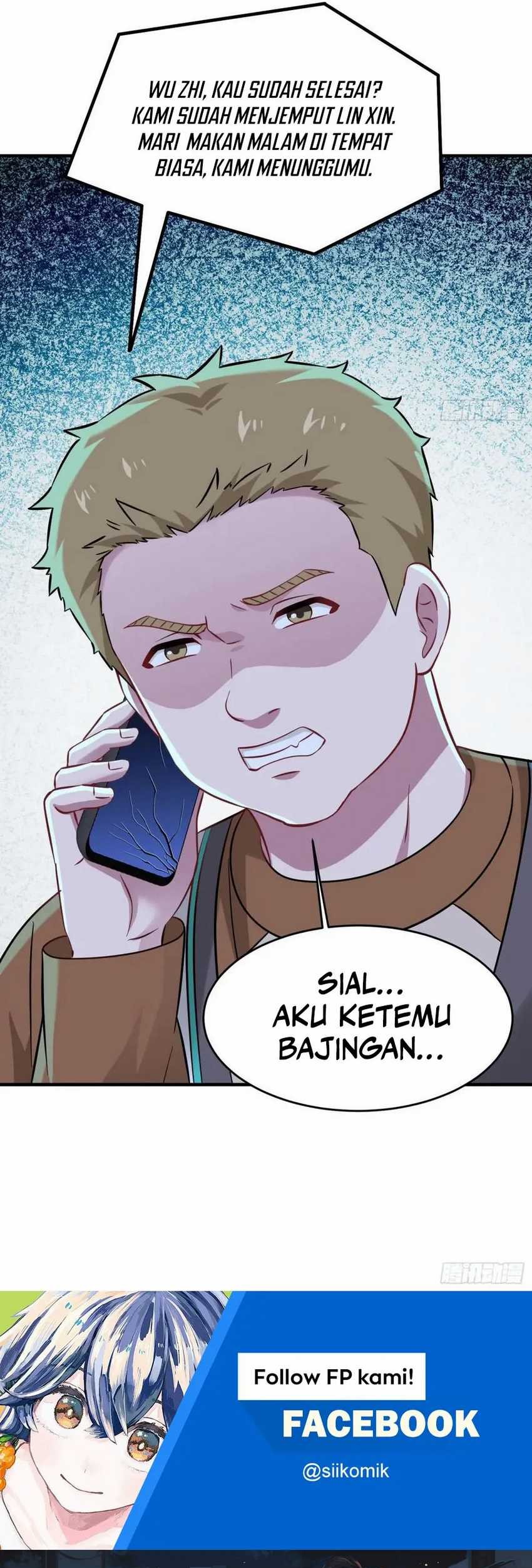 After Improperly Licking A Dog I Became A Billionaire Chapter 201 Halaman 32