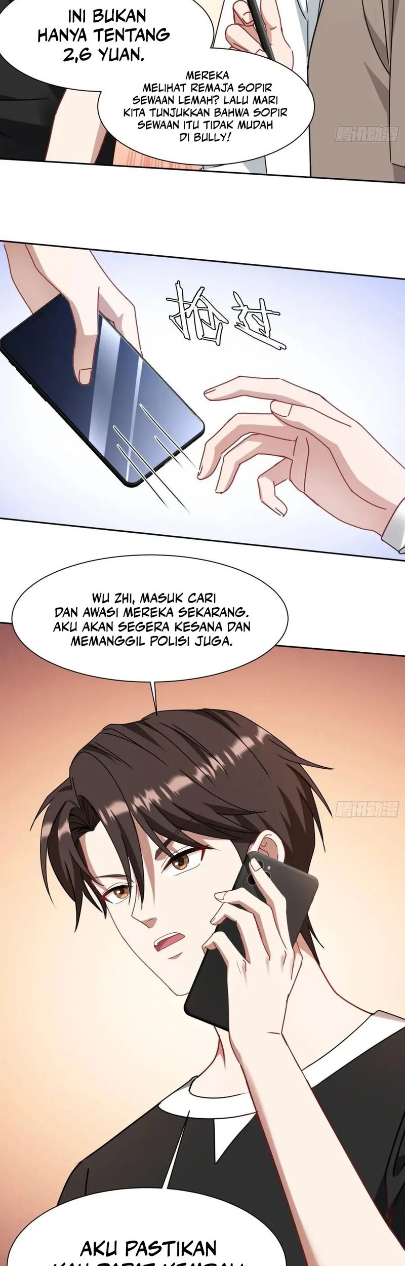 After Improperly Licking A Dog I Became A Billionaire Chapter 202 Halaman 4