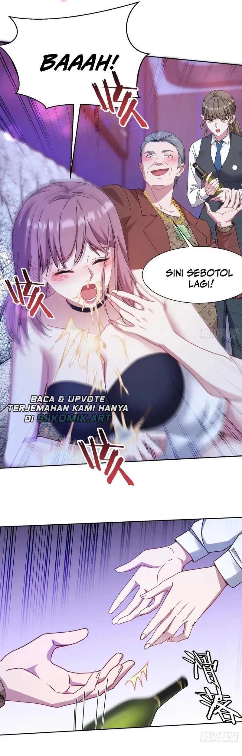 After Improperly Licking A Dog I Became A Billionaire Chapter 202 Halaman 6