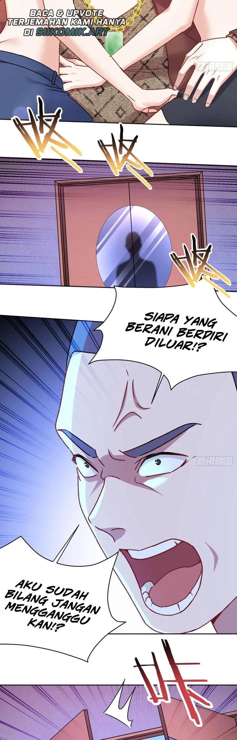 After Improperly Licking A Dog I Became A Billionaire Chapter 202 Halaman 11