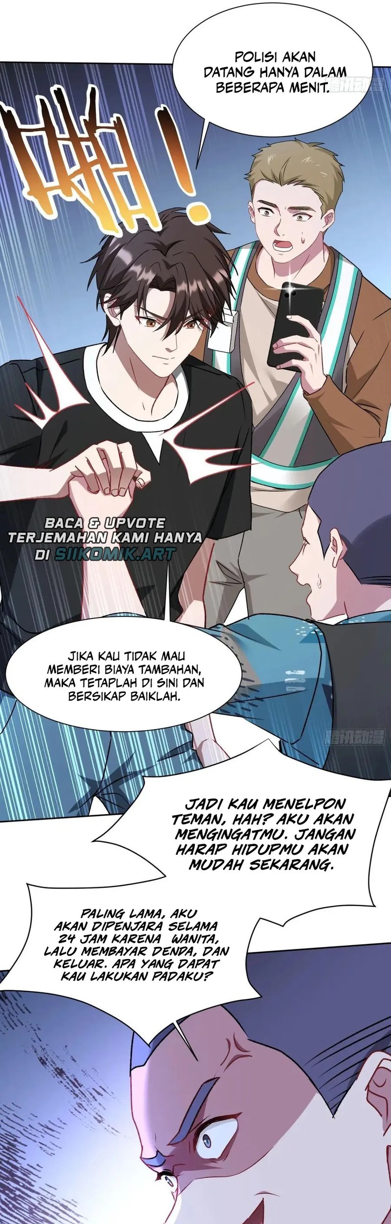 After Improperly Licking A Dog I Became A Billionaire Chapter 202 Halaman 15