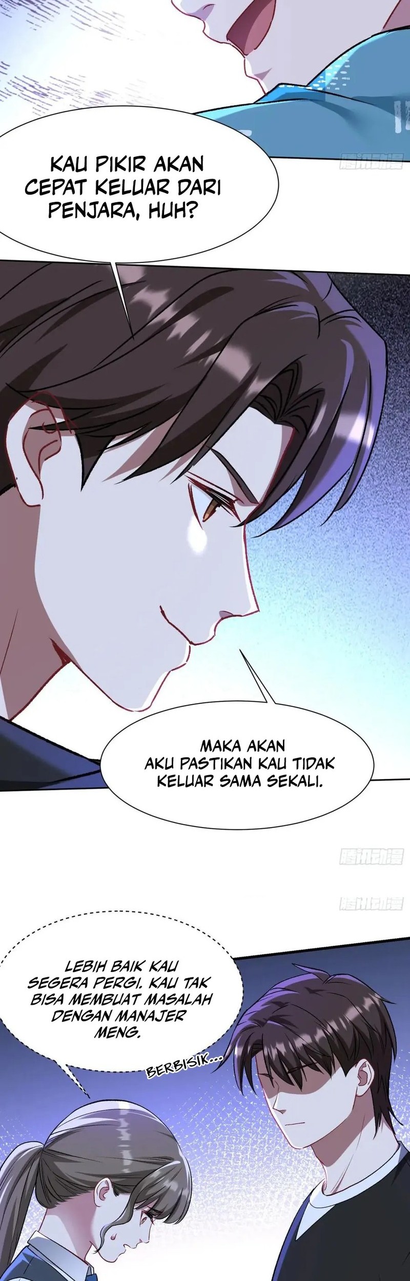 After Improperly Licking A Dog I Became A Billionaire Chapter 202 Halaman 16