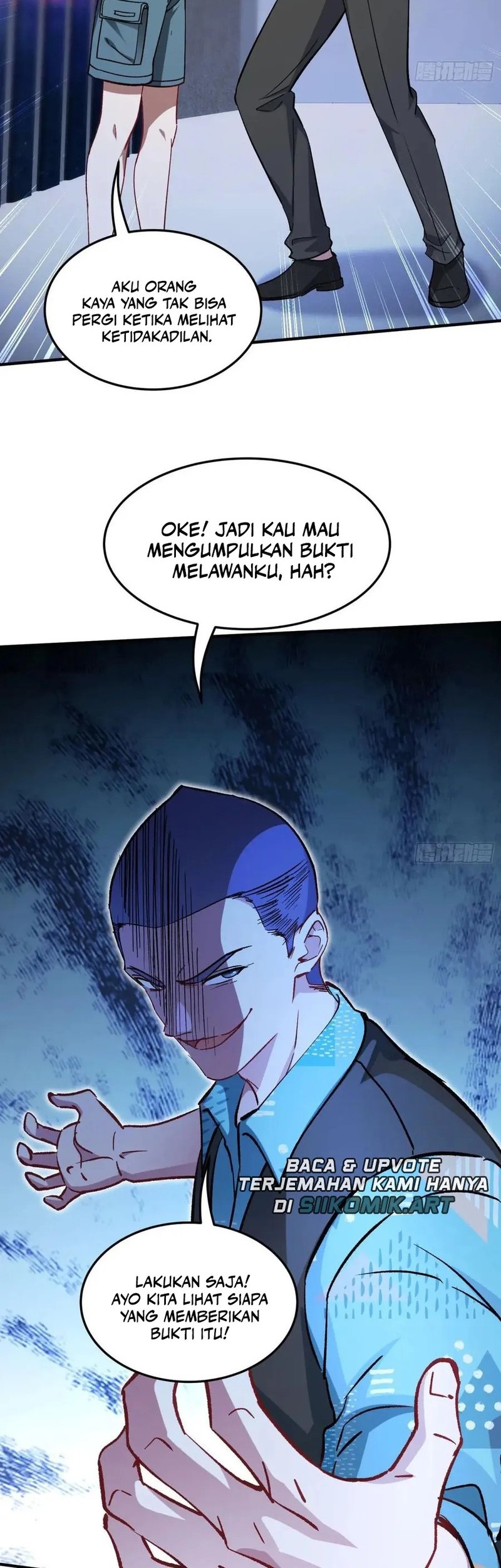 After Improperly Licking A Dog I Became A Billionaire Chapter 202 Halaman 23