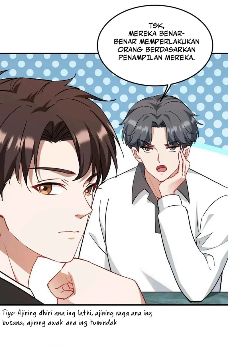 After Improperly Licking A Dog I Became A Billionaire Chapter 204 Halaman 5