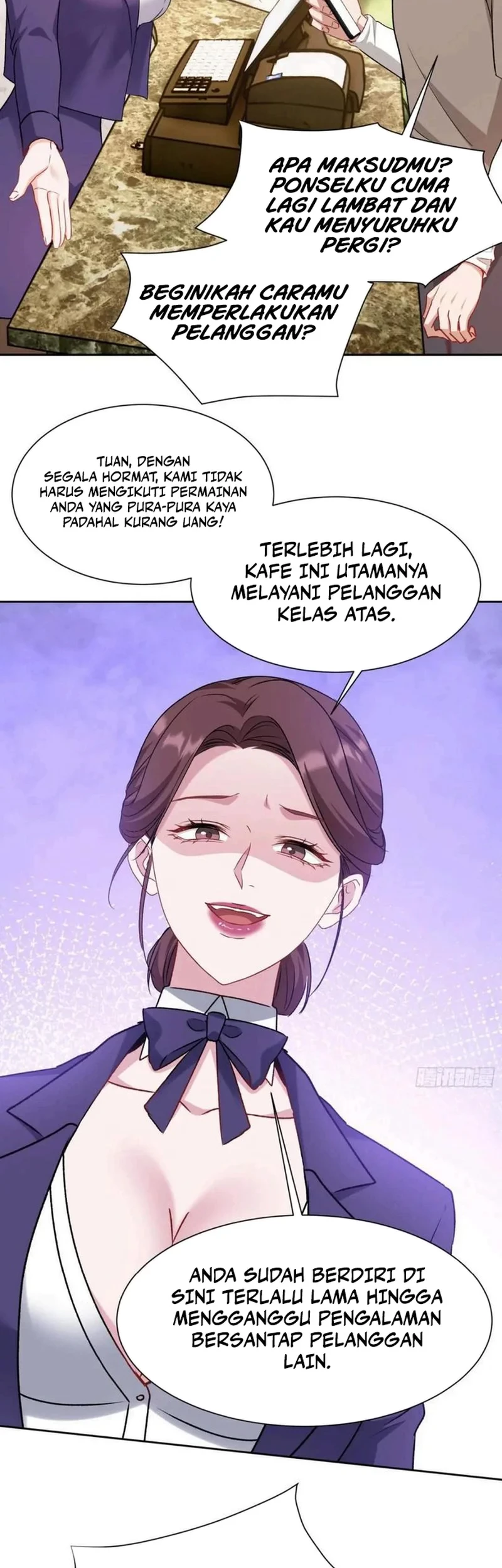 After Improperly Licking A Dog I Became A Billionaire Chapter 204 Halaman 13