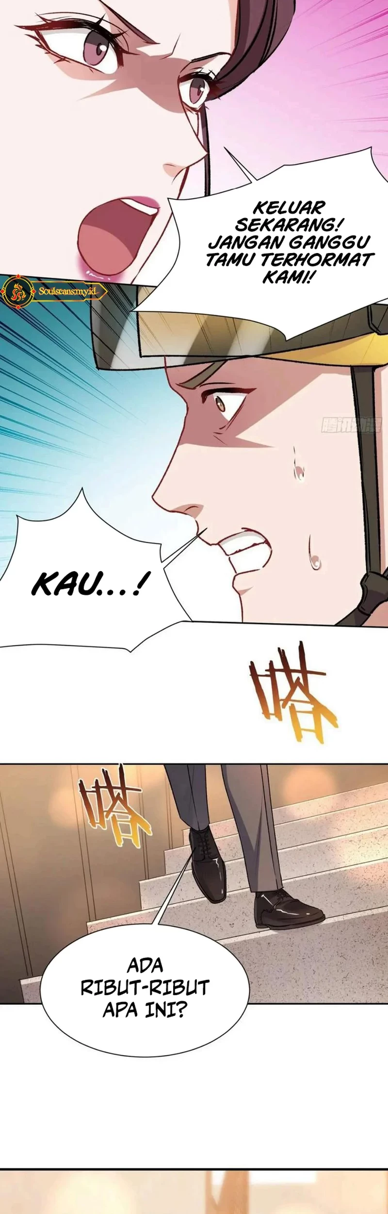 After Improperly Licking A Dog I Became A Billionaire Chapter 204 Halaman 16