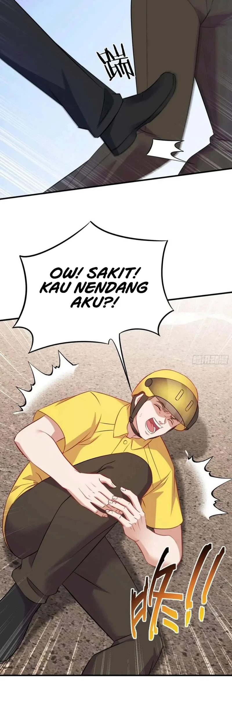 After Improperly Licking A Dog I Became A Billionaire Chapter 204 Halaman 20