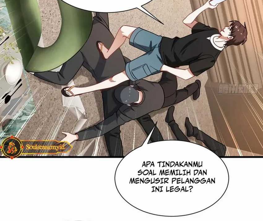 After Improperly Licking A Dog I Became A Billionaire Chapter 205 Halaman 8