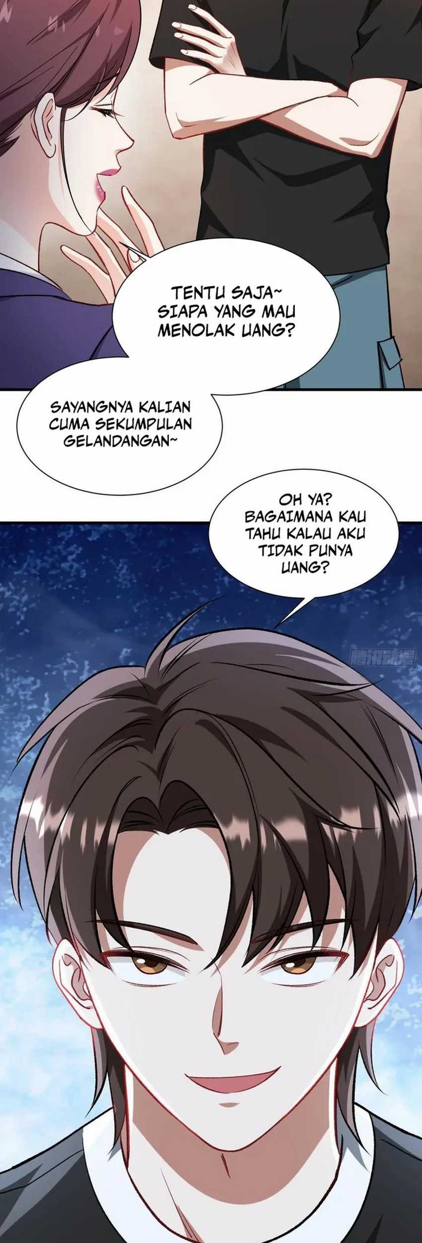After Improperly Licking A Dog I Became A Billionaire Chapter 205 Halaman 10