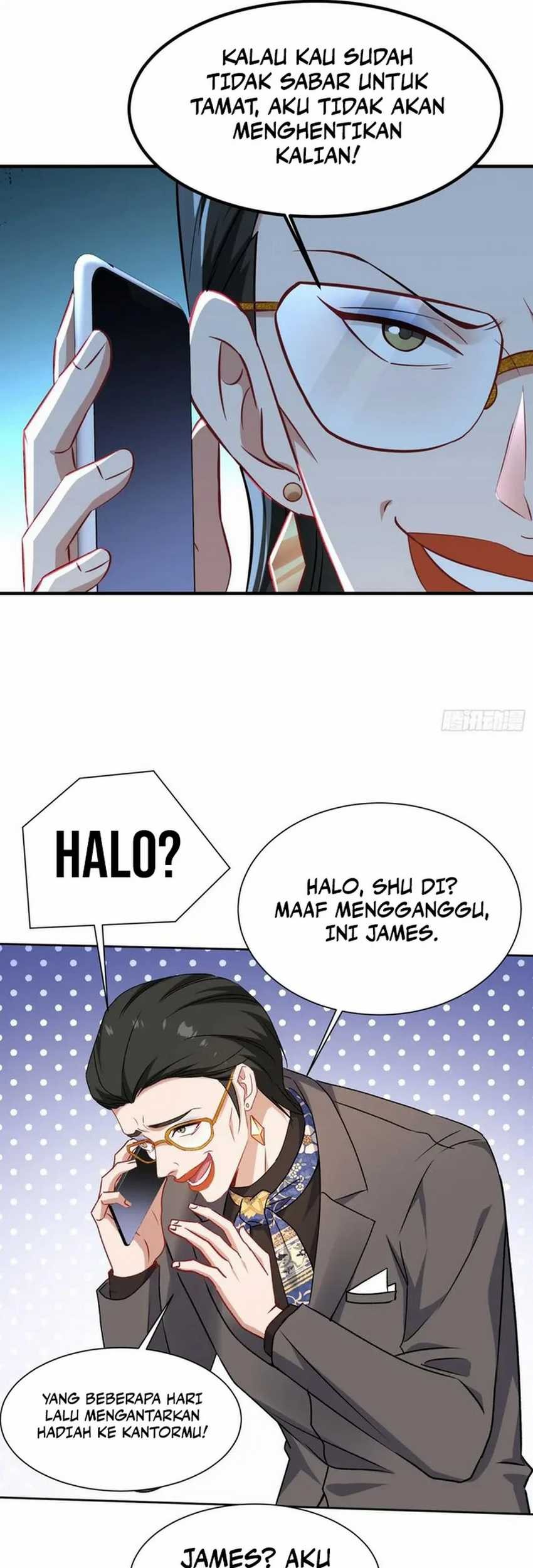 After Improperly Licking A Dog I Became A Billionaire Chapter 205 Halaman 22
