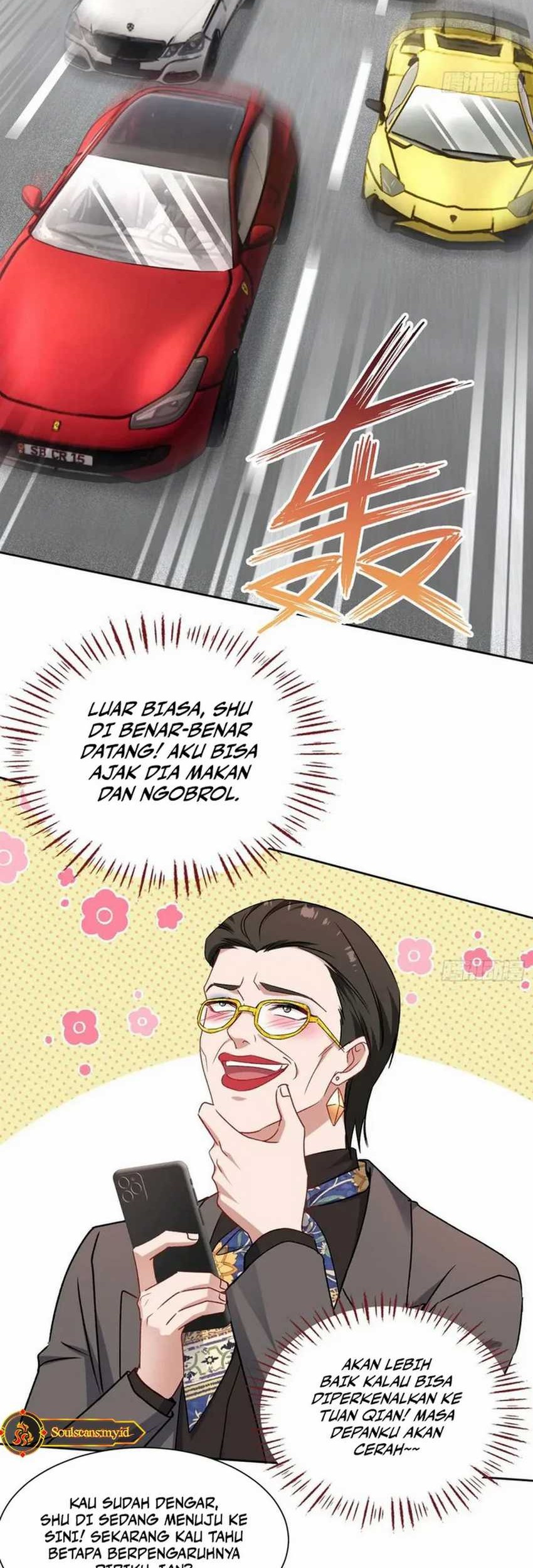 After Improperly Licking A Dog I Became A Billionaire Chapter 205 Halaman 29