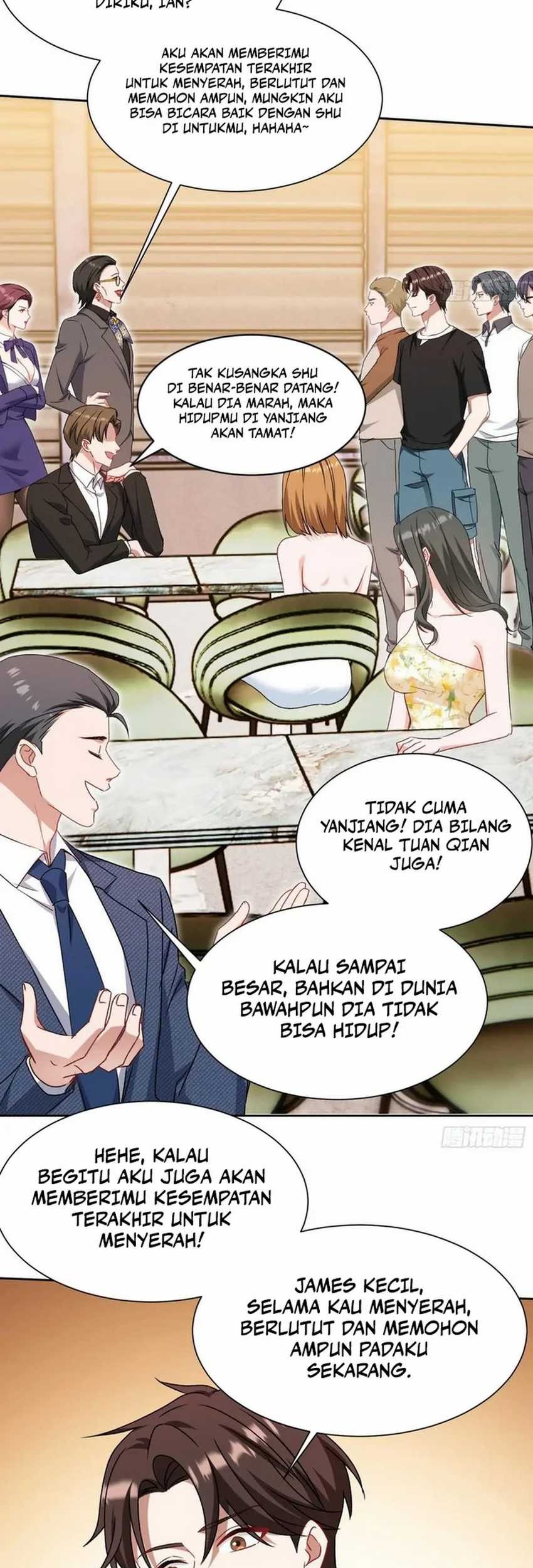 After Improperly Licking A Dog I Became A Billionaire Chapter 205 Halaman 30