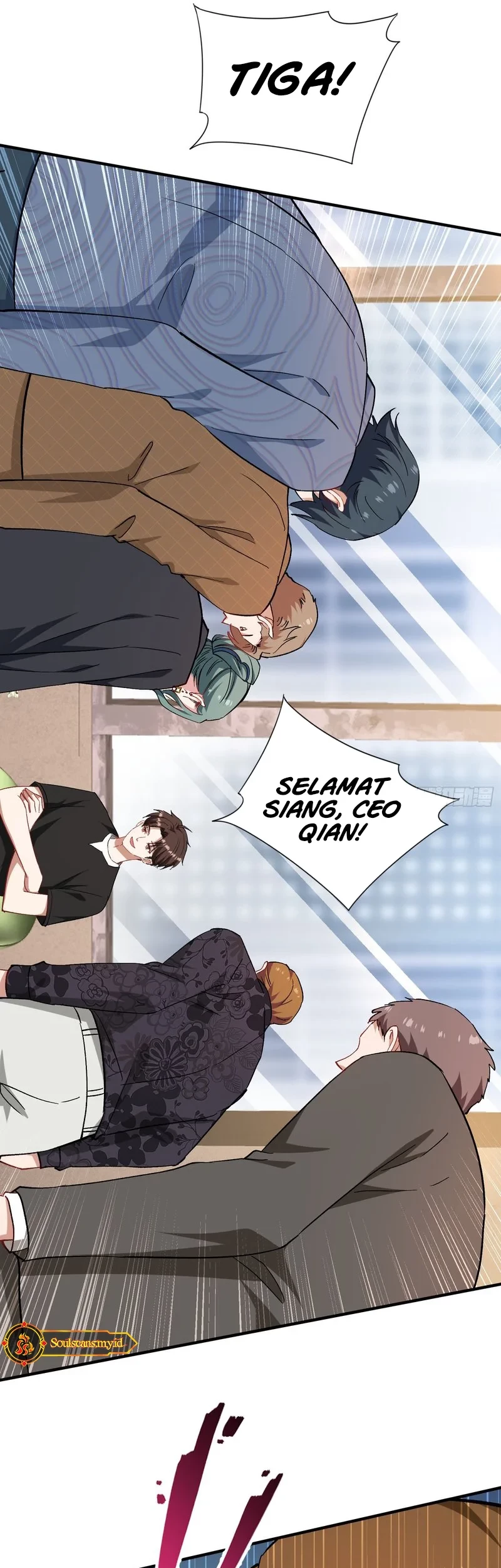 After Improperly Licking A Dog I Became A Billionaire Chapter 206 Halaman 14