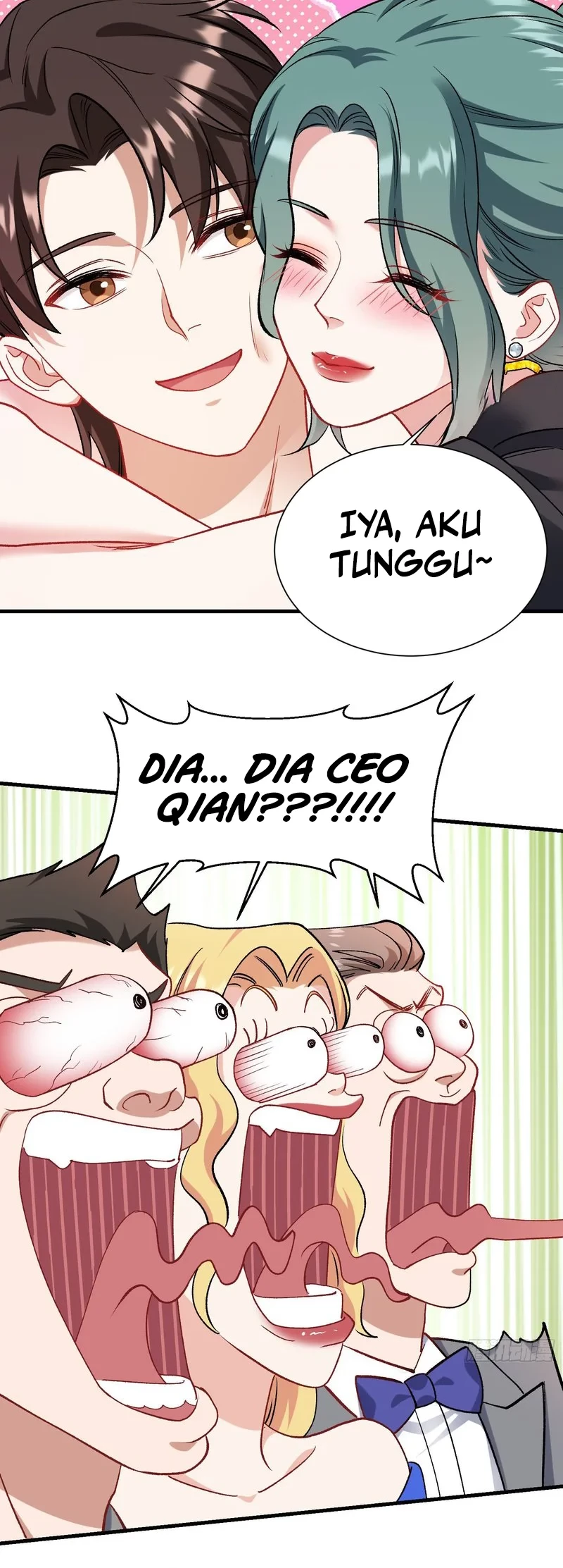After Improperly Licking A Dog I Became A Billionaire Chapter 206 Halaman 18
