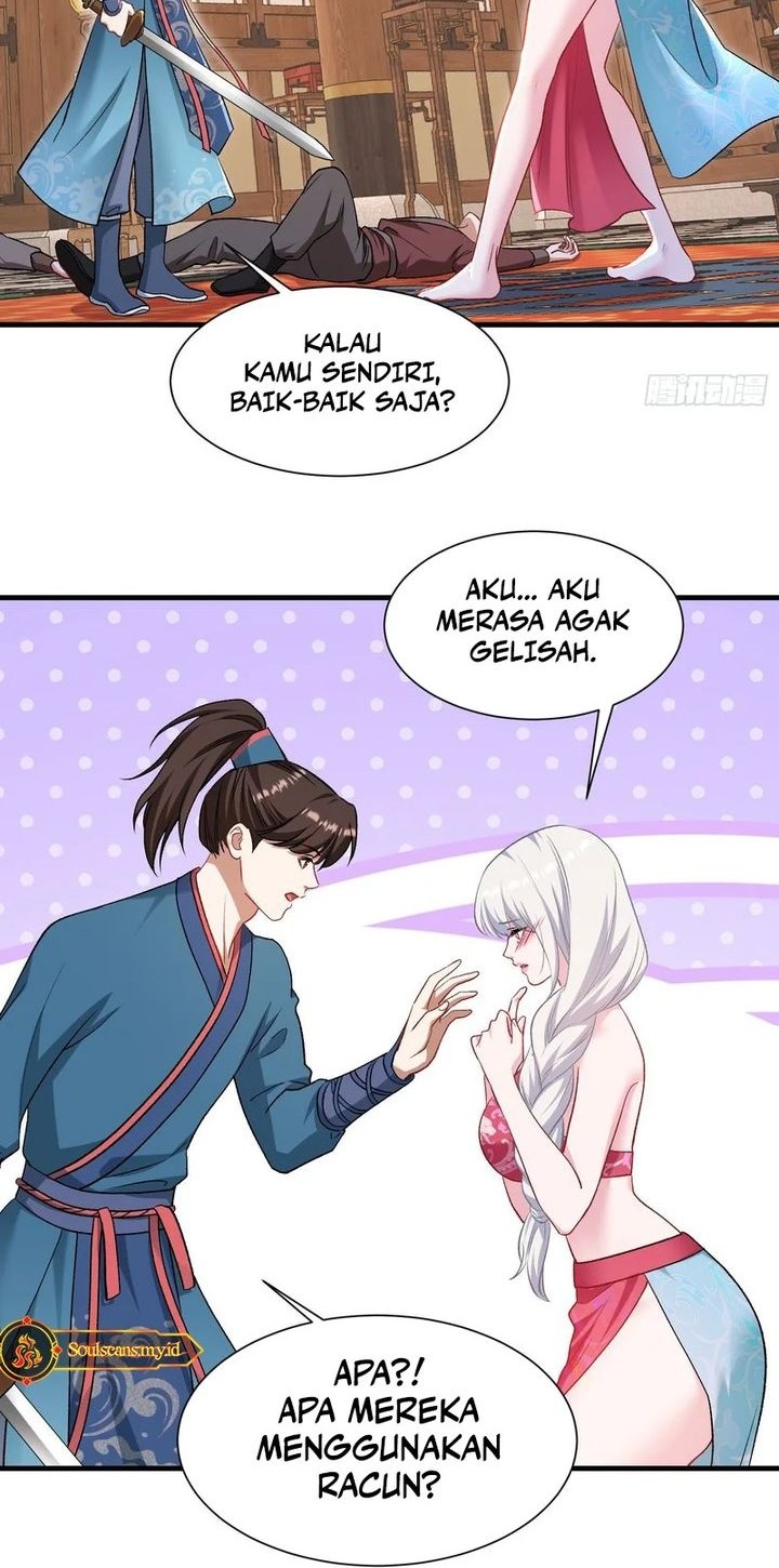 After Improperly Licking A Dog I Became A Billionaire Chapter 207 Halaman 5