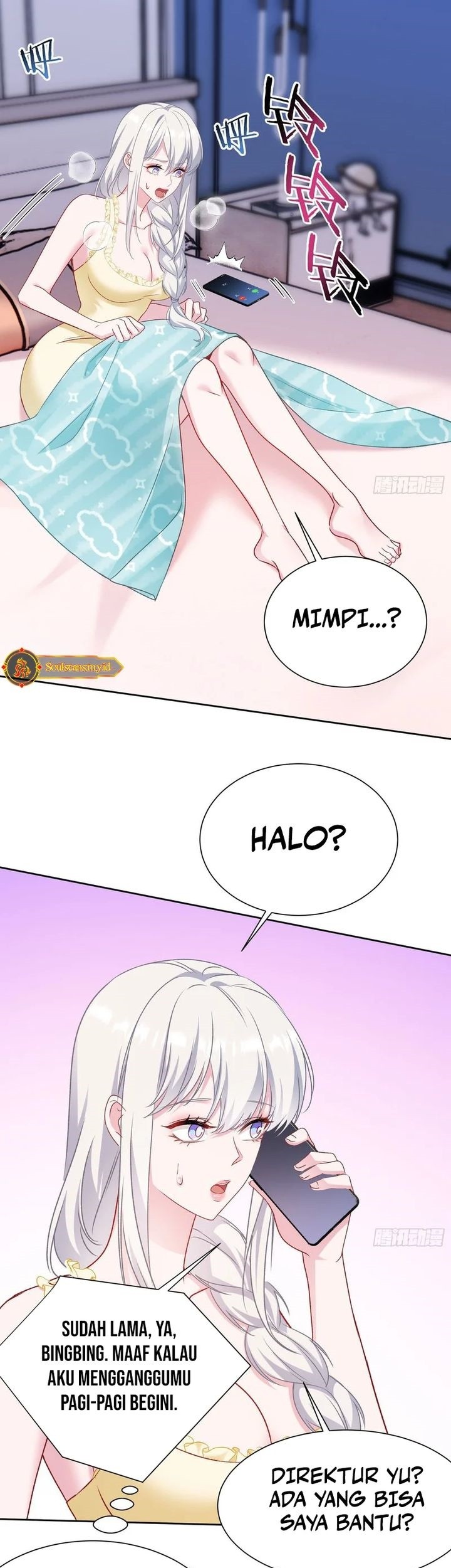 After Improperly Licking A Dog I Became A Billionaire Chapter 207 Halaman 16