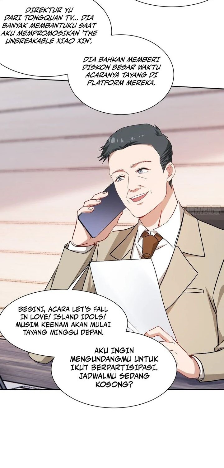 After Improperly Licking A Dog I Became A Billionaire Chapter 207 Halaman 17