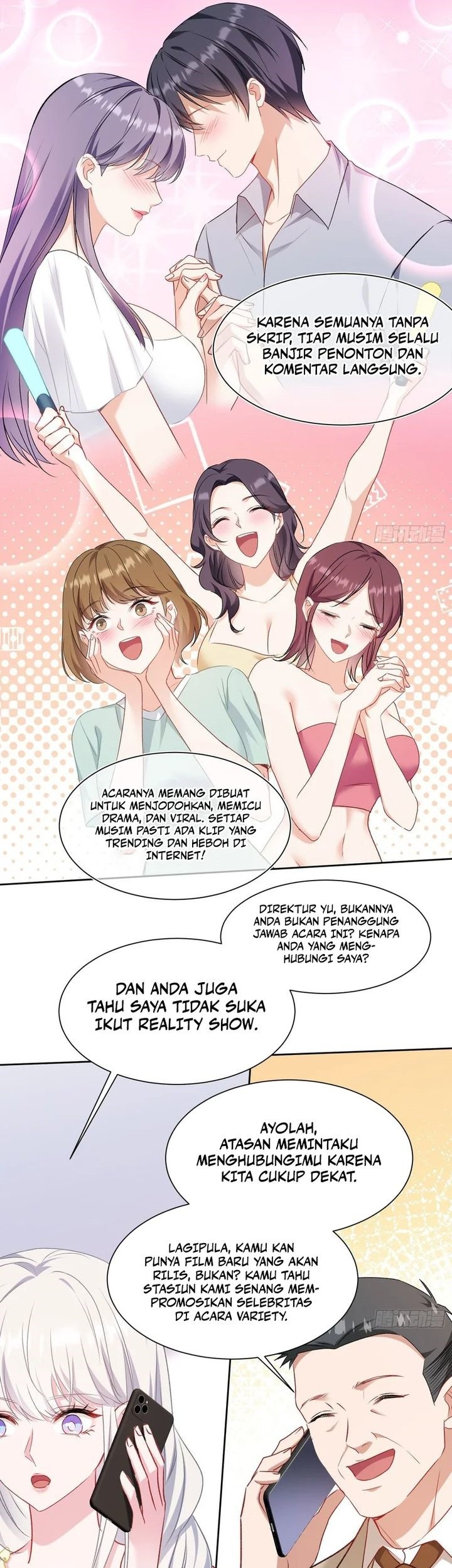 After Improperly Licking A Dog I Became A Billionaire Chapter 207 Halaman 19