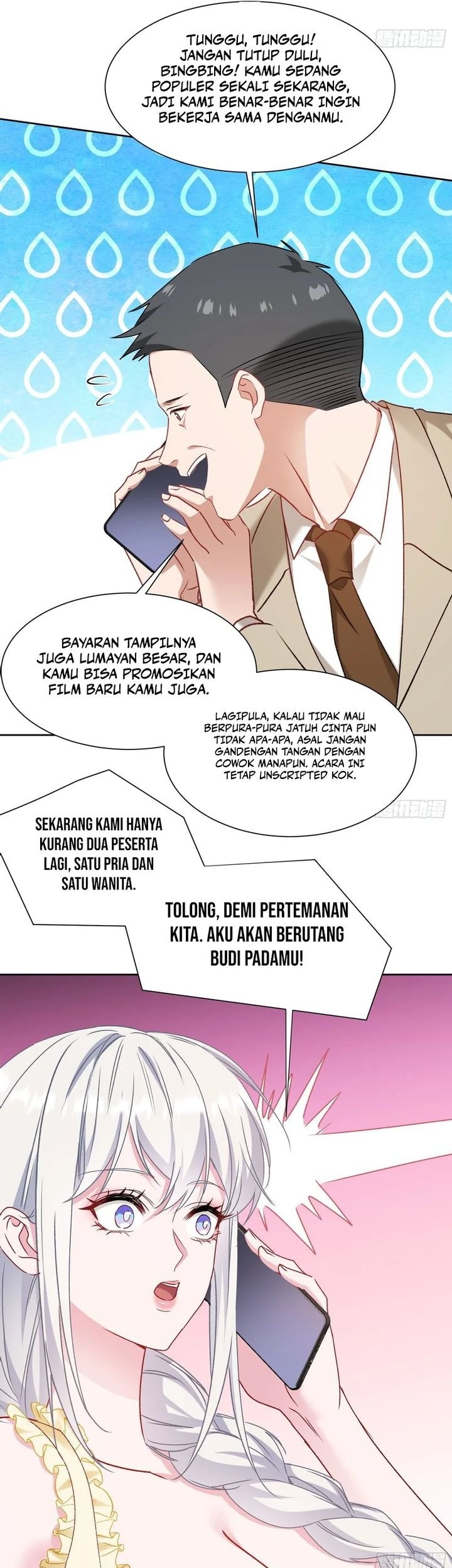 After Improperly Licking A Dog I Became A Billionaire Chapter 207 Halaman 21