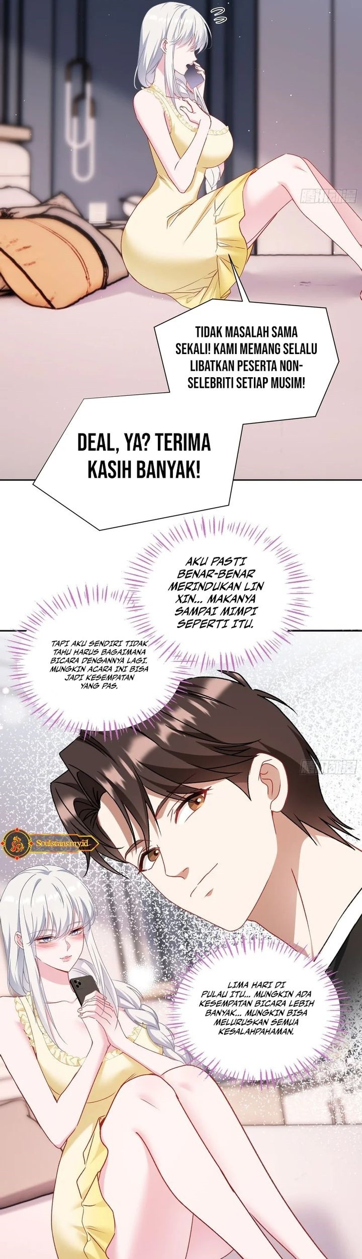 After Improperly Licking A Dog I Became A Billionaire Chapter 207 Halaman 23
