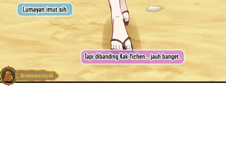 After Improperly Licking A Dog I Became A Billionaire Chapter 207 Halaman 33