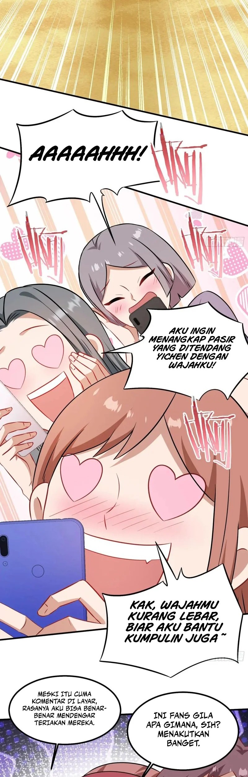 After Improperly Licking A Dog I Became A Billionaire Chapter 208 Halaman 9