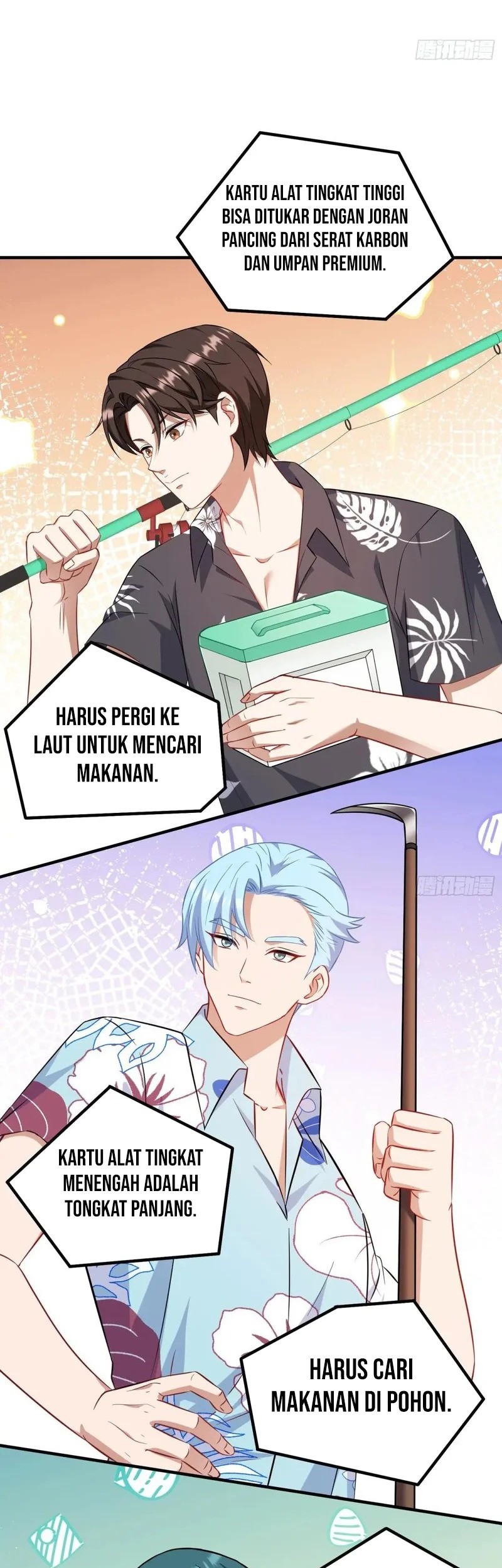 After Improperly Licking A Dog I Became A Billionaire Chapter 208 Halaman 16