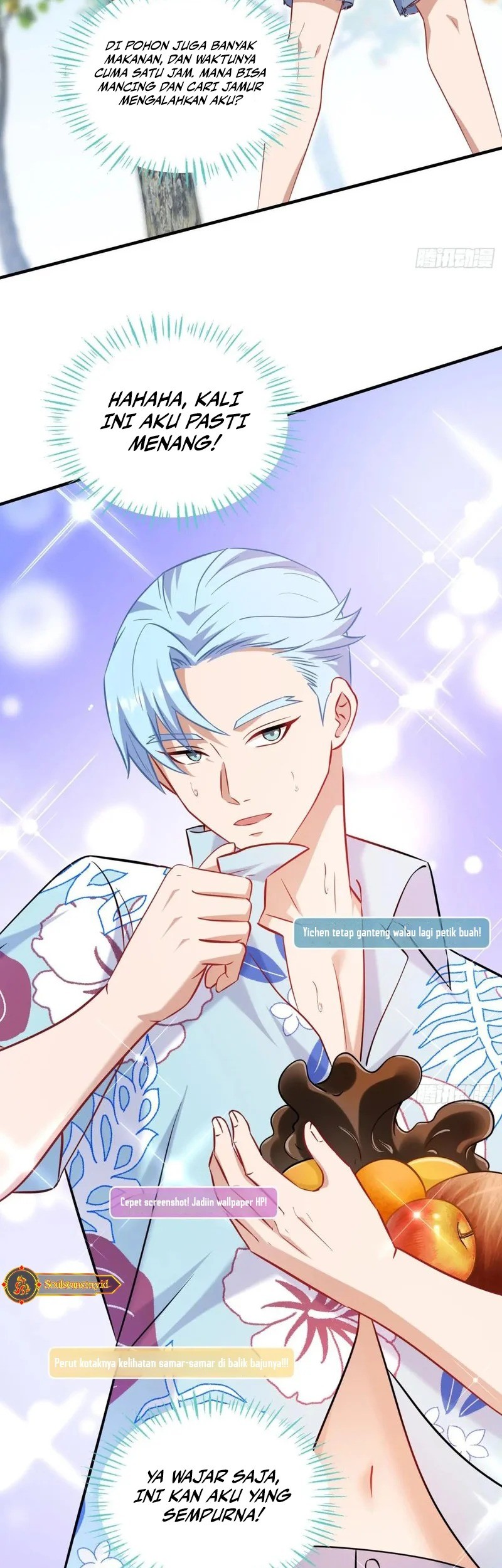 After Improperly Licking A Dog I Became A Billionaire Chapter 208 Halaman 18