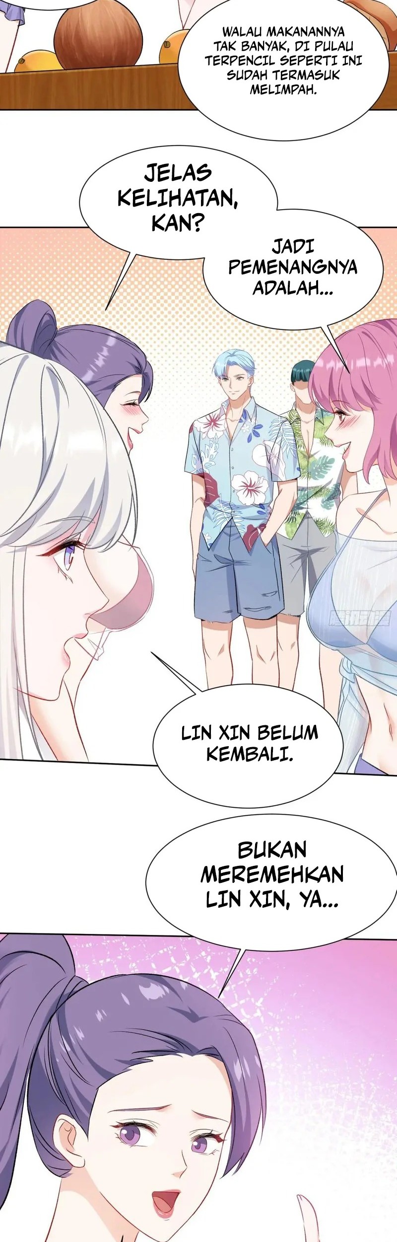 After Improperly Licking A Dog I Became A Billionaire Chapter 208 Halaman 21