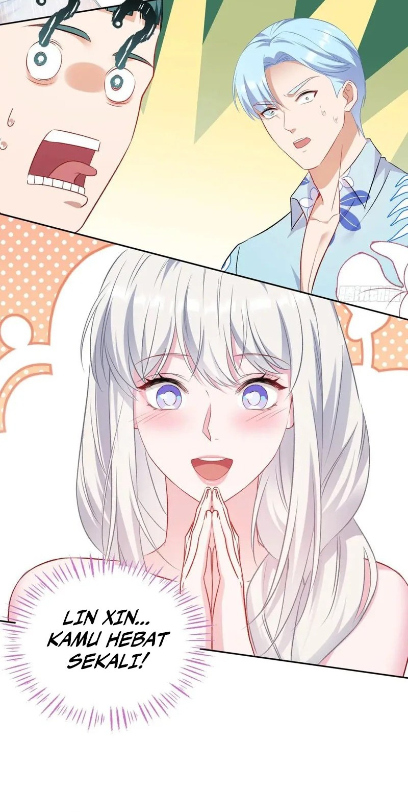 After Improperly Licking A Dog I Became A Billionaire Chapter 208 Halaman 25