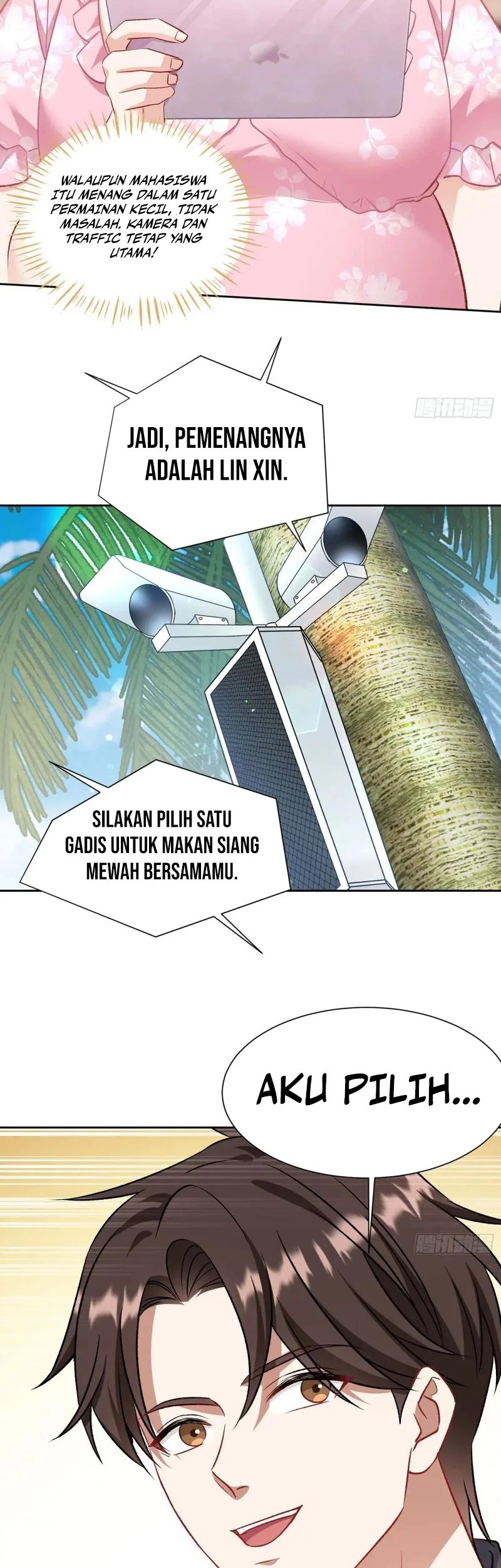 After Improperly Licking A Dog I Became A Billionaire Chapter 208 Halaman 28
