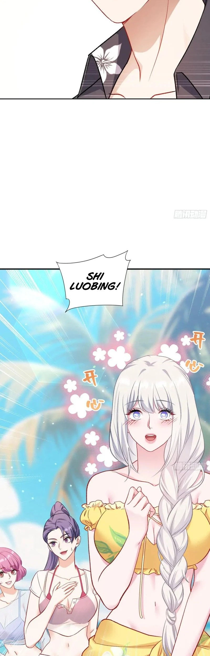 After Improperly Licking A Dog I Became A Billionaire Chapter 208 Halaman 29