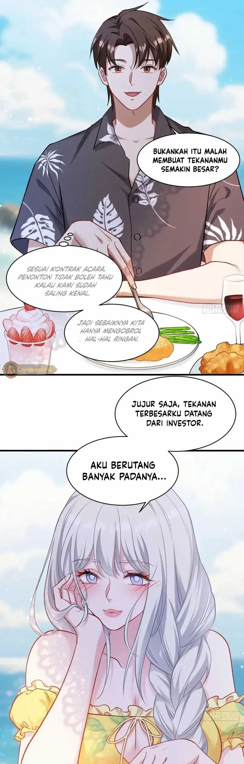 After Improperly Licking A Dog I Became A Billionaire Chapter 209 Halaman 8