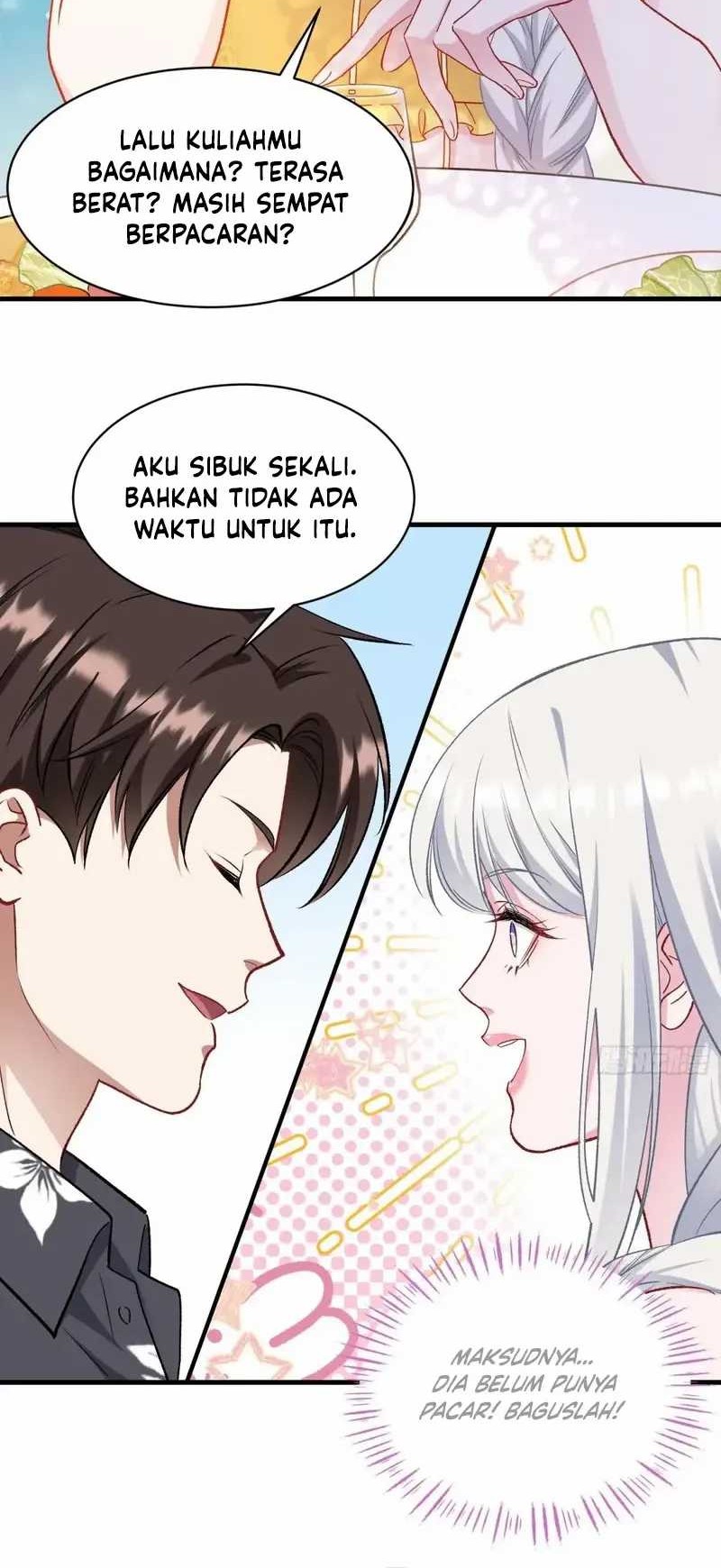 After Improperly Licking A Dog I Became A Billionaire Chapter 209 Halaman 9