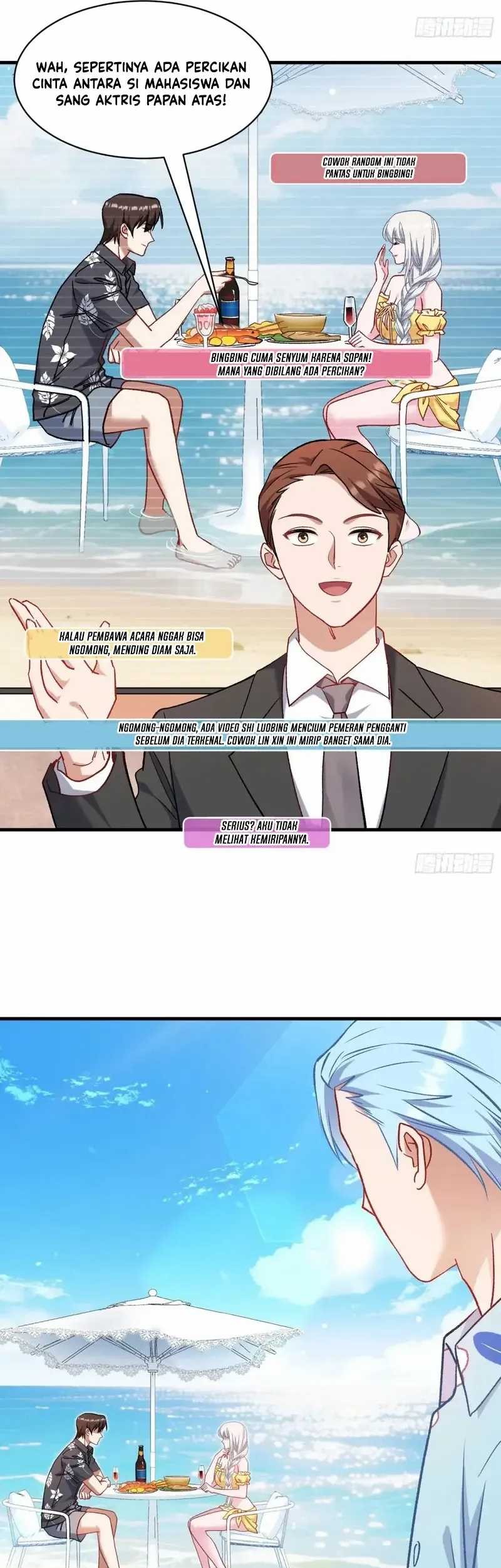 After Improperly Licking A Dog I Became A Billionaire Chapter 209 Halaman 12