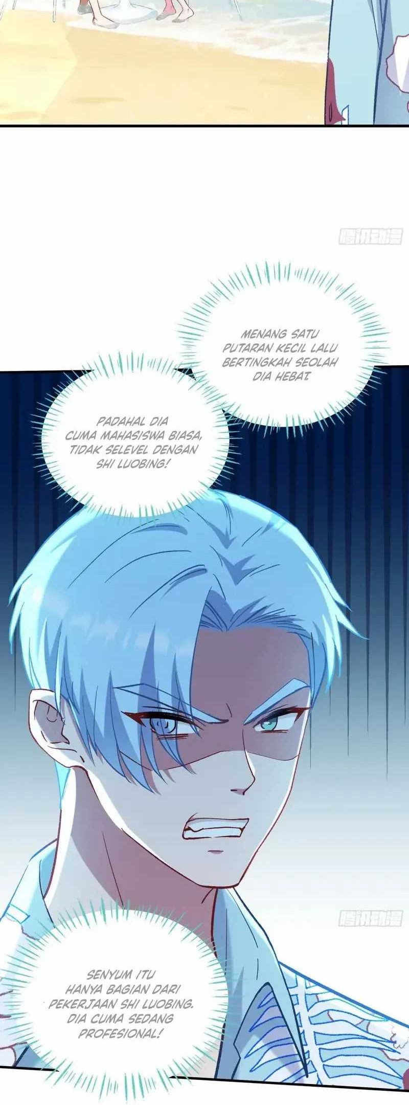 After Improperly Licking A Dog I Became A Billionaire Chapter 209 Halaman 13
