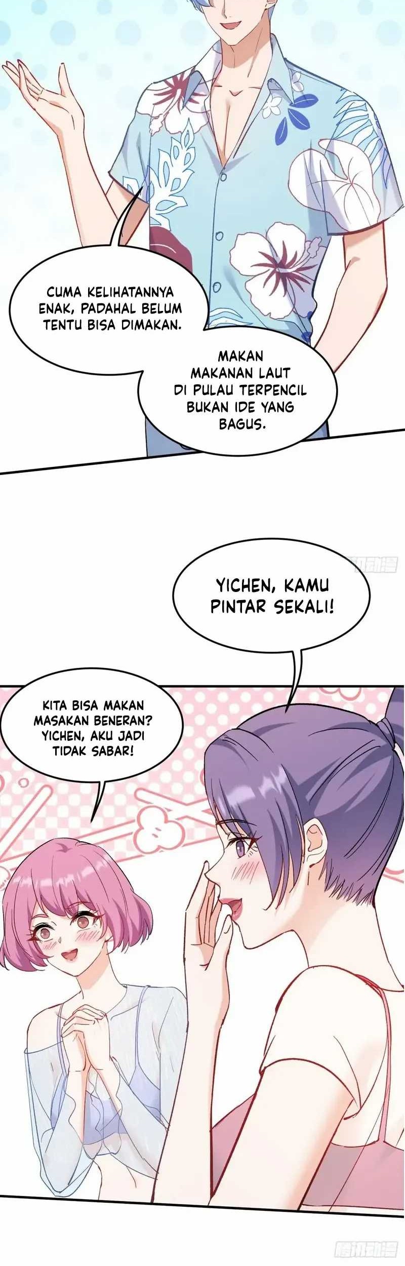 After Improperly Licking A Dog I Became A Billionaire Chapter 209 Halaman 15
