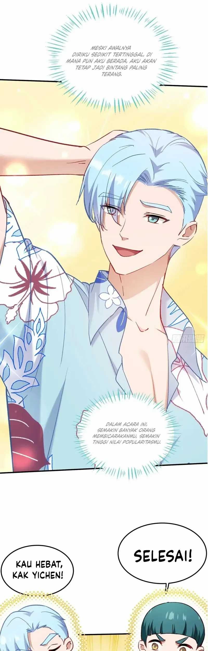 After Improperly Licking A Dog I Became A Billionaire Chapter 209 Halaman 16