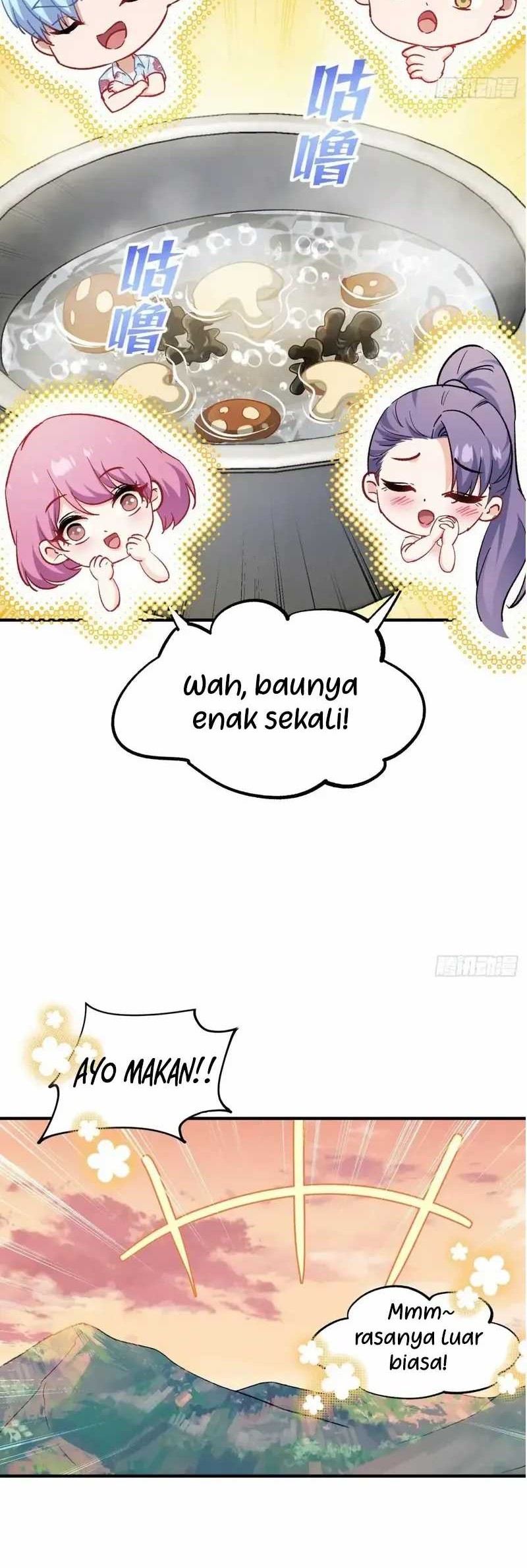 After Improperly Licking A Dog I Became A Billionaire Chapter 209 Halaman 17