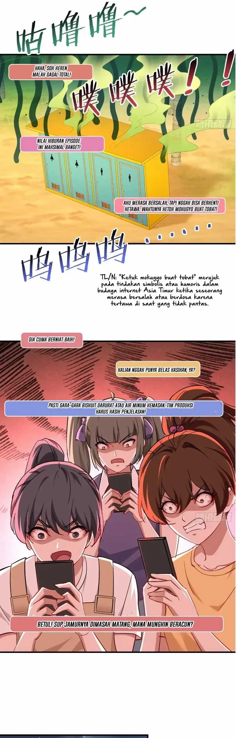 After Improperly Licking A Dog I Became A Billionaire Chapter 209 Halaman 18