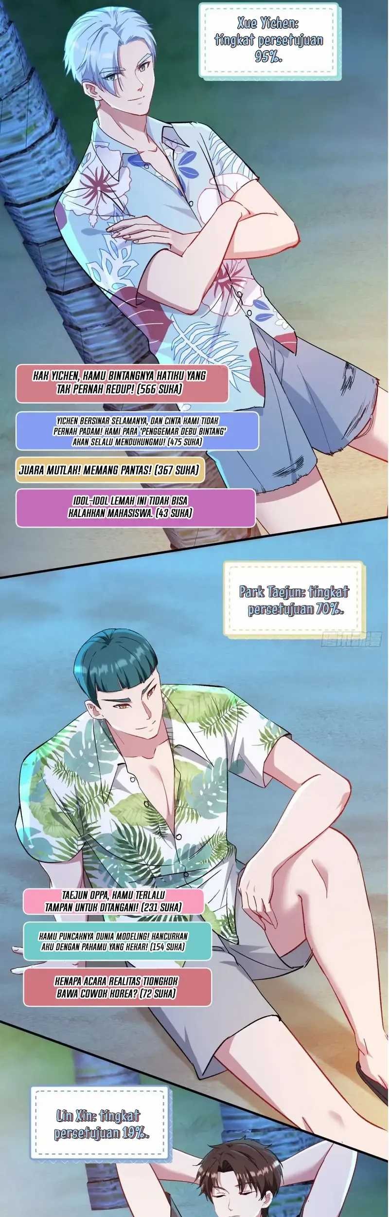 After Improperly Licking A Dog I Became A Billionaire Chapter 209 Halaman 20