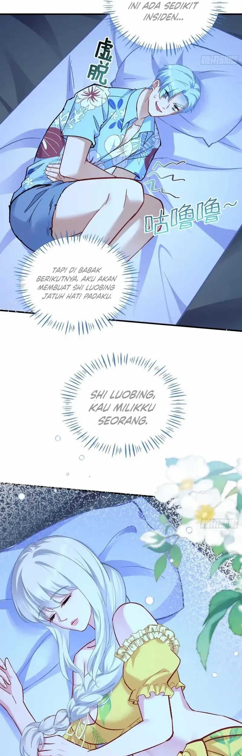 After Improperly Licking A Dog I Became A Billionaire Chapter 209 Halaman 24