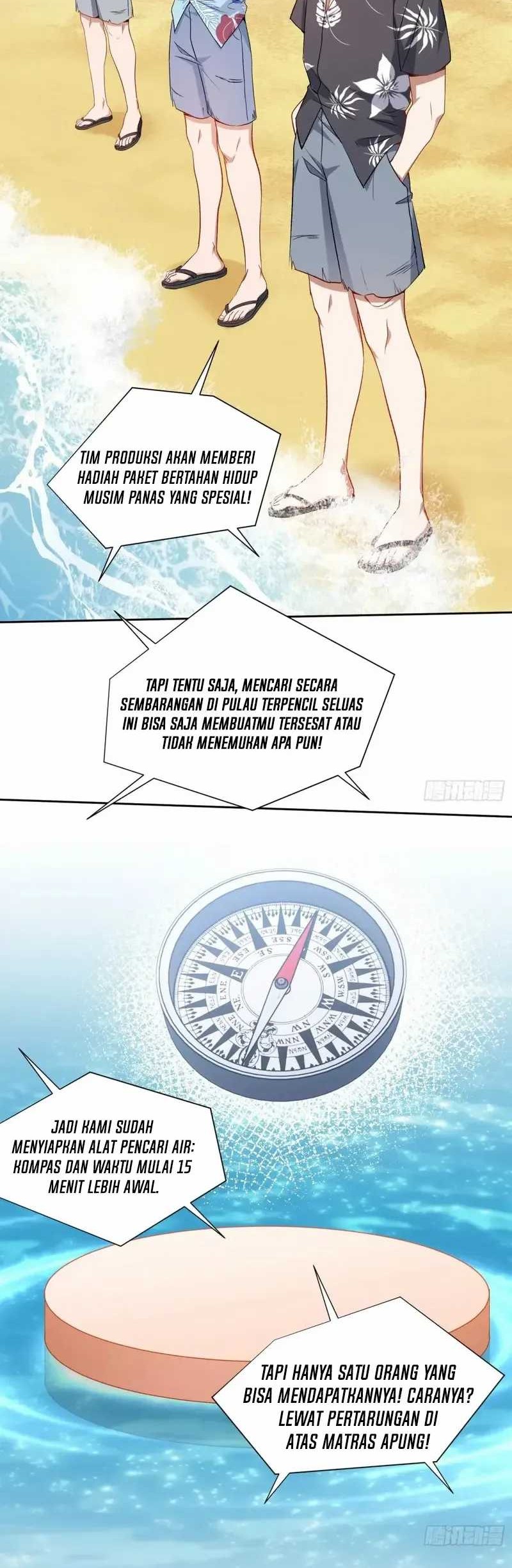 After Improperly Licking A Dog I Became A Billionaire Chapter 209 Halaman 27