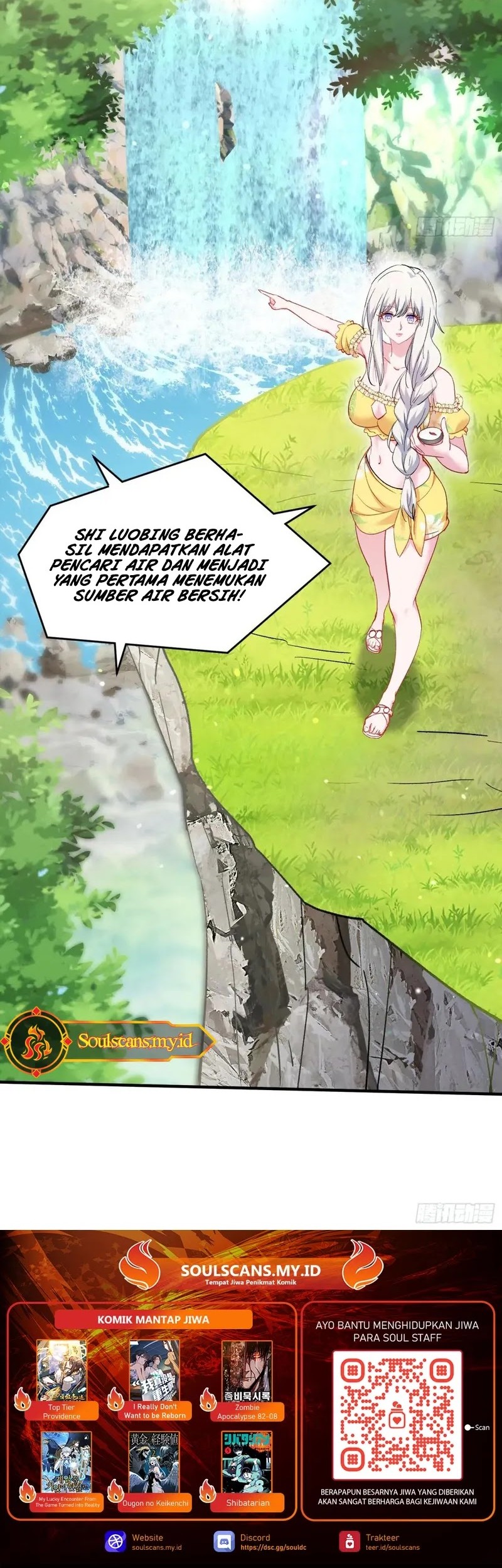 After Improperly Licking A Dog I Became A Billionaire Chapter 210 Halaman 33