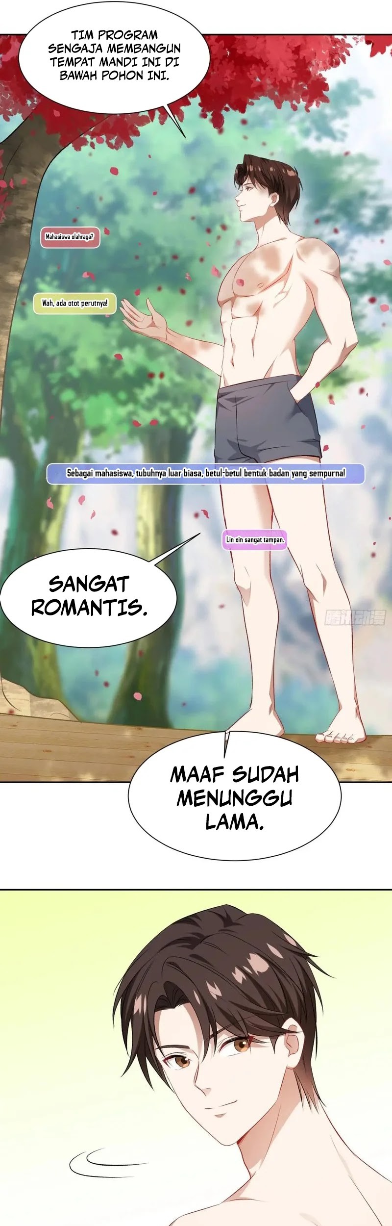 After Improperly Licking A Dog I Became A Billionaire Chapter 211 Halaman 14