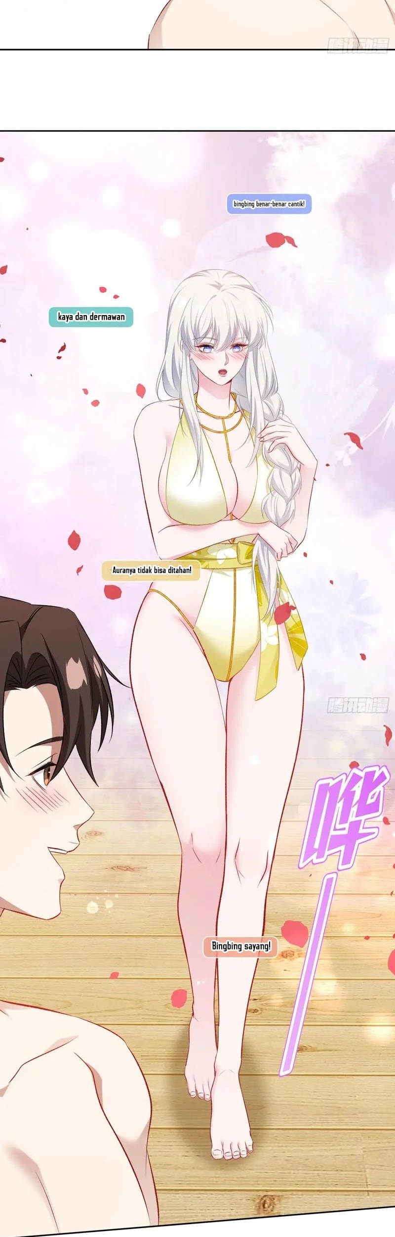 After Improperly Licking A Dog I Became A Billionaire Chapter 211 Halaman 15