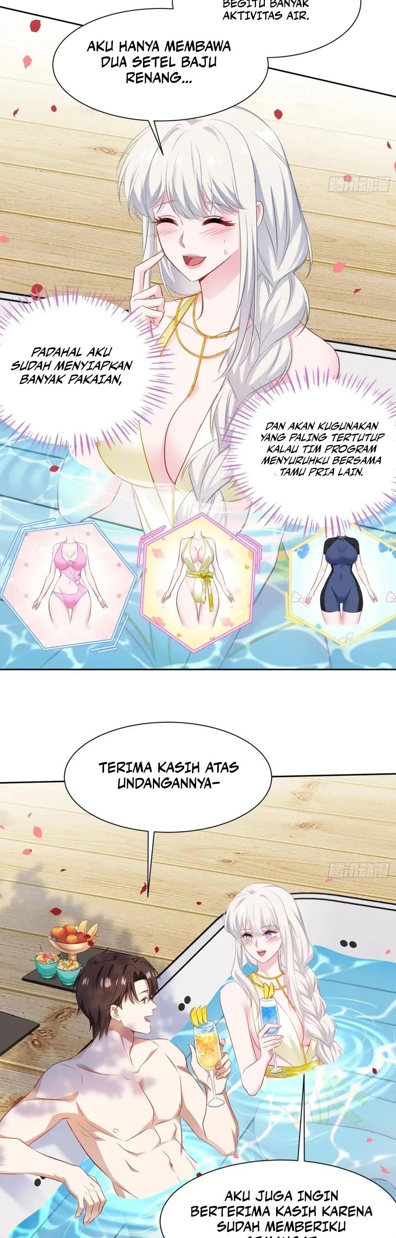 After Improperly Licking A Dog I Became A Billionaire Chapter 211 Halaman 16