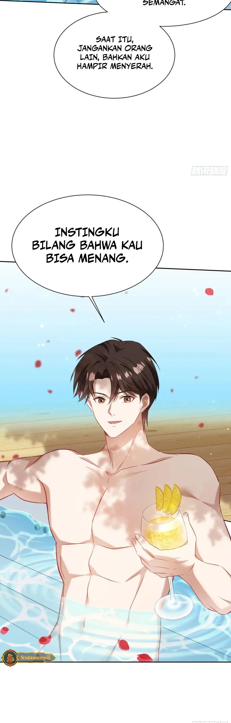 After Improperly Licking A Dog I Became A Billionaire Chapter 211 Halaman 17